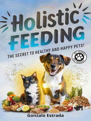cover image of Holistic Feeding